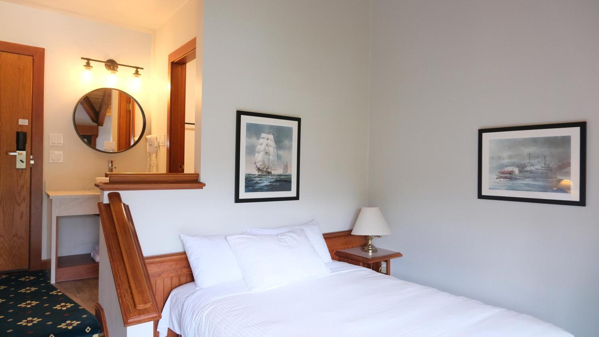Painter'S Lodge, Trademark Collection By Wyndham Campbell River Exteriör bild